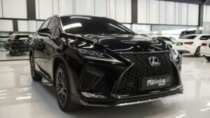 Lexus RX300_1