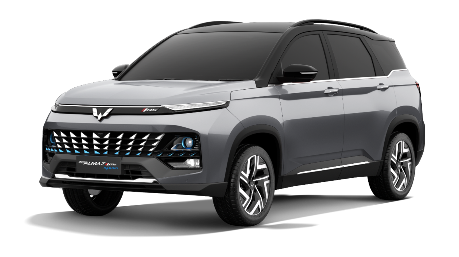 Wuling New Almaz Hybrid - OTOSEDA