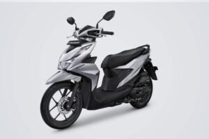 Honda BeAT CBS ISS